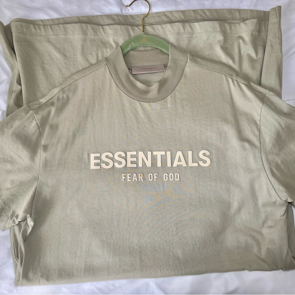 Fear of God Essentials T-Shirt dress sz.XXS